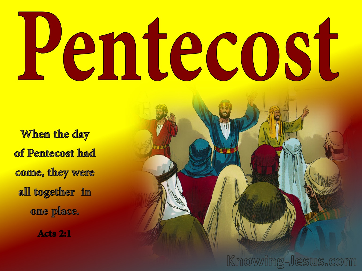 acts-242-study-pentecost-god-changed-his-addresspentecost-god